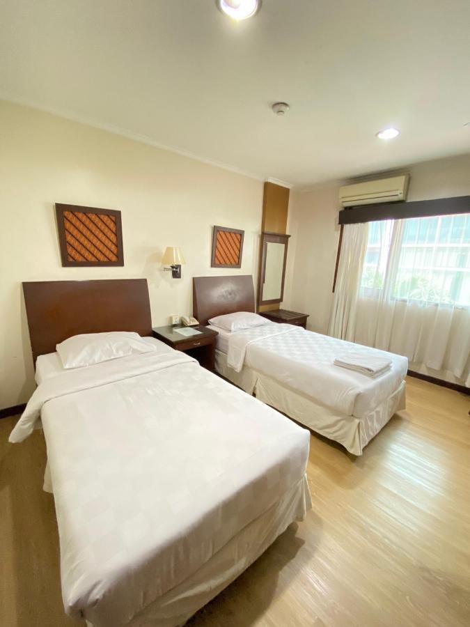 Cipta Hotel Wahid Hasyim Yakarta Exterior foto
