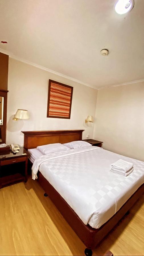 Cipta Hotel Wahid Hasyim Yakarta Exterior foto