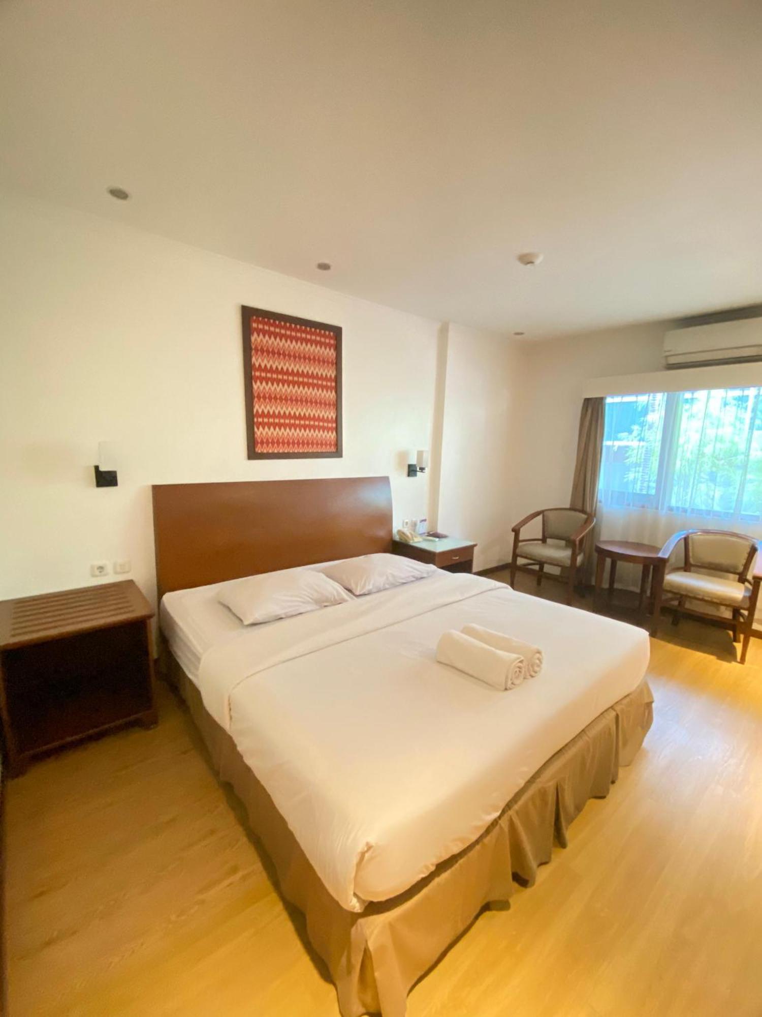 Cipta Hotel Wahid Hasyim Yakarta Exterior foto