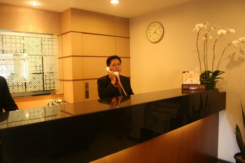 Cipta Hotel Wahid Hasyim Yakarta Exterior foto
