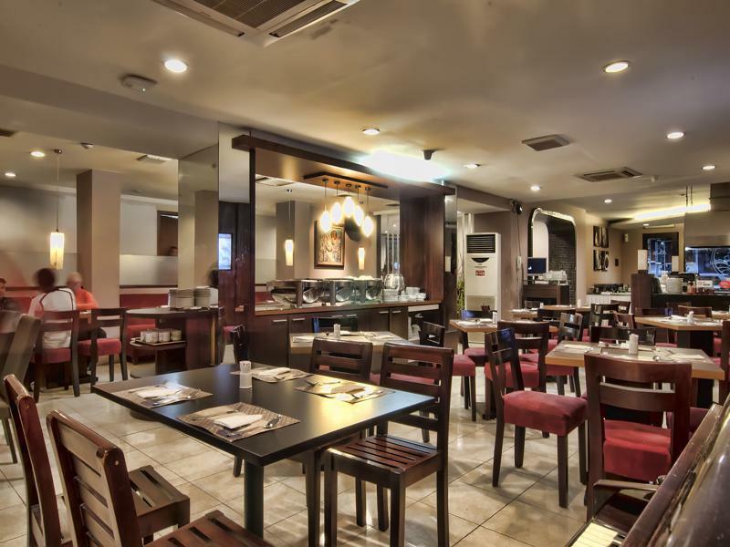 Cipta Hotel Wahid Hasyim Yakarta Exterior foto