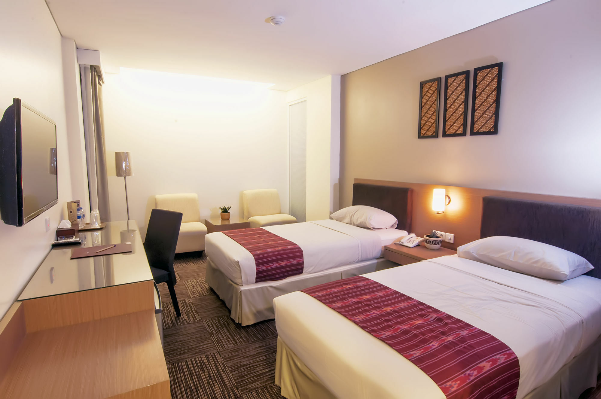 Cipta Hotel Wahid Hasyim Yakarta Exterior foto