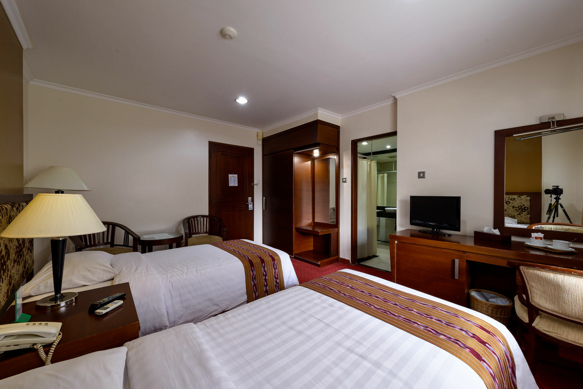Cipta Hotel Wahid Hasyim Yakarta Exterior foto